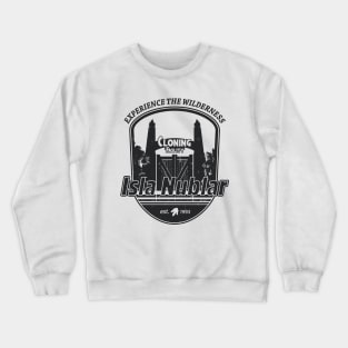 Isla Nublar Crewneck Sweatshirt